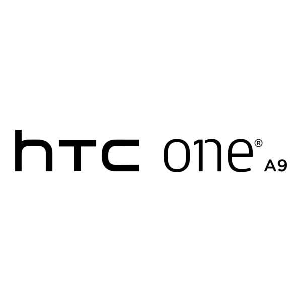 HTC One A9 Logo PNG Vector