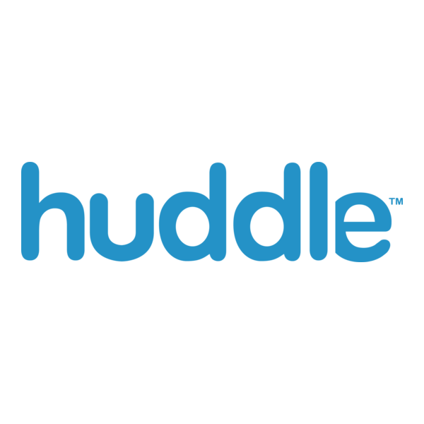 Huddle Logo PNG Vector