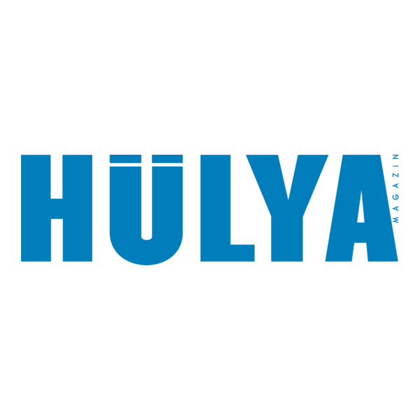 Hülya Magazin Logo PNG Vector