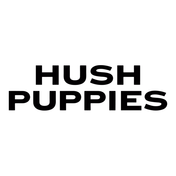 Hush Puppies Logo PNG Vector