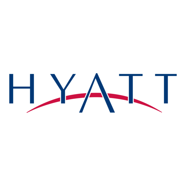 Hyatt Hotels Logo PNG Vector