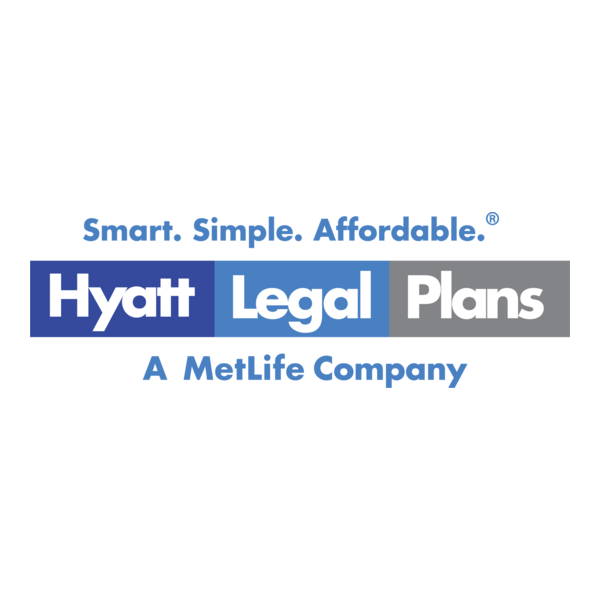 Hyatt Legal Plans Logo PNG Vector