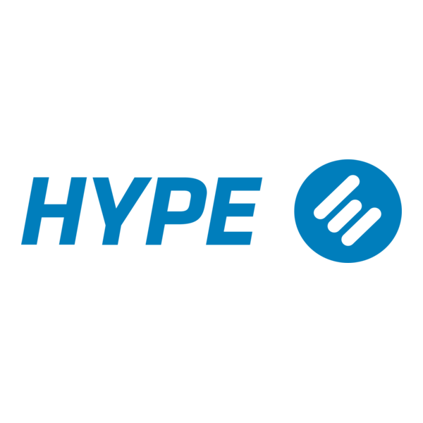 HYPE Logo PNG Vector