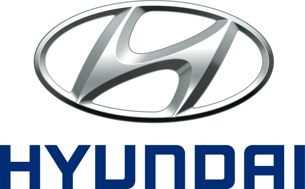 Hyundai Logo PNG Vector