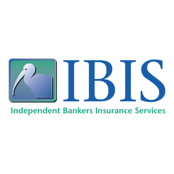 IBIS Independent Bankers Insurance Services Logo PNG Vector