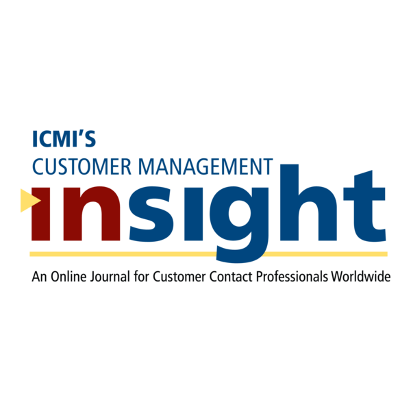 ICMI’s Customer Management Insight Logo PNG Vector
