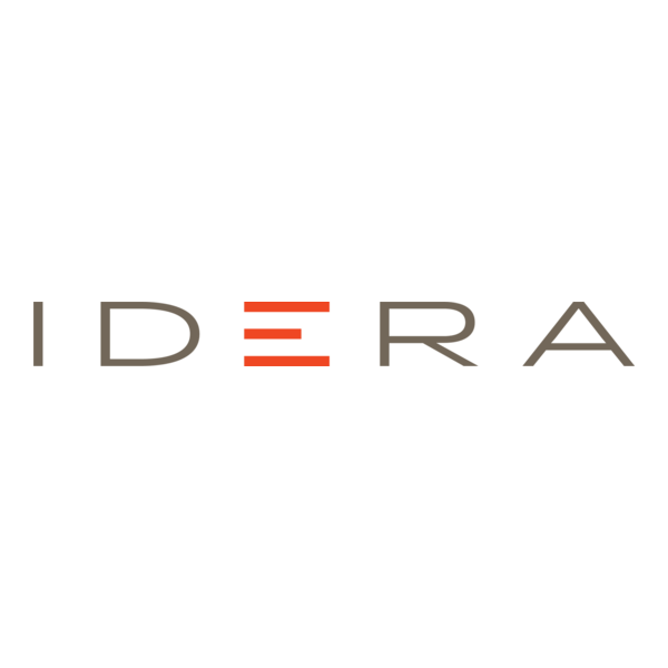 IDERA Logo PNG Vector