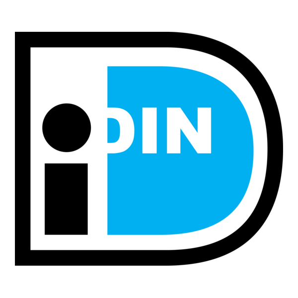 iDin Logo PNG Vector
