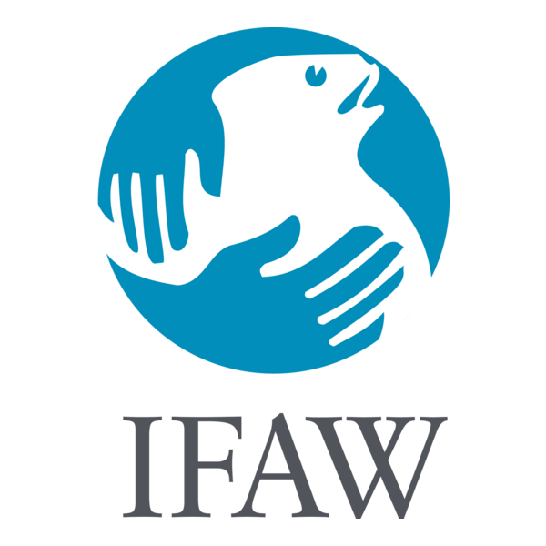 IFAW Logo PNG Vector