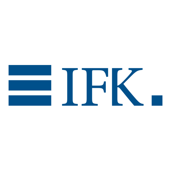 IFK Logo PNG Vector