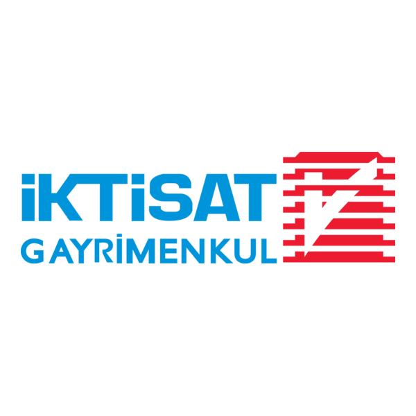 İktisat Gayrimenkul Yatırım Ortaklığı Logo PNG Vector