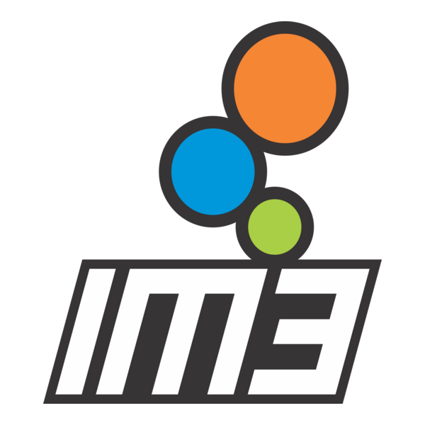 IM3 Logo PNG Vector