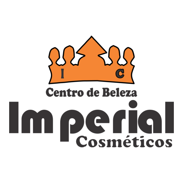 Imperial Cosmeticos Logo PNG Vector