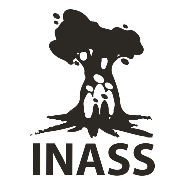Inass Logo PNG Vector