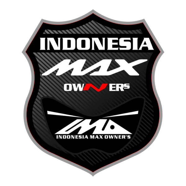 INDONESIA MAX OWNERS Logo PNG Vector