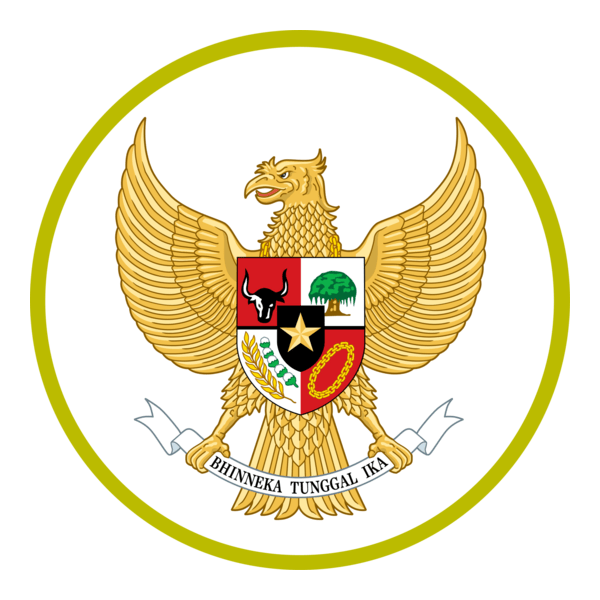 Indonesia national football Logo PNG Vector