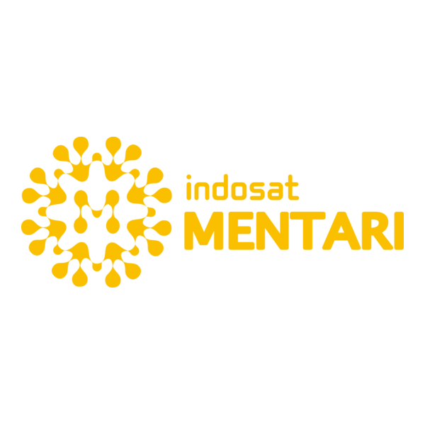 Indosat Mentari Logo PNG Vector