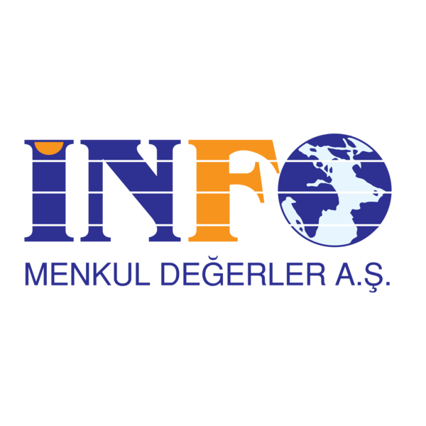 İnfo Menkul Değerler Logo PNG Vector