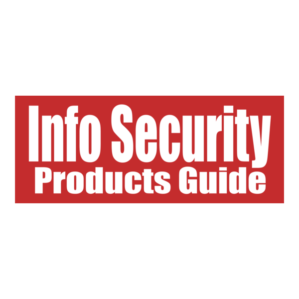 Info Security Products Guide Logo PNG Vector