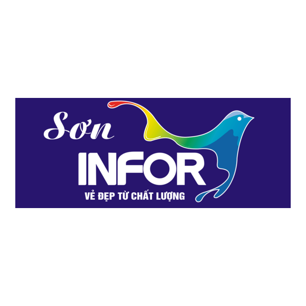 INFOR PAINT Logo PNG Vector