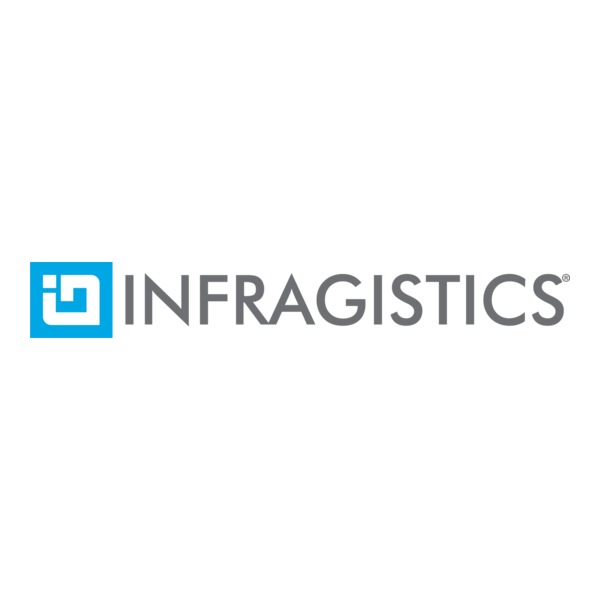 INFRAGISTICS Logo PNG Vector