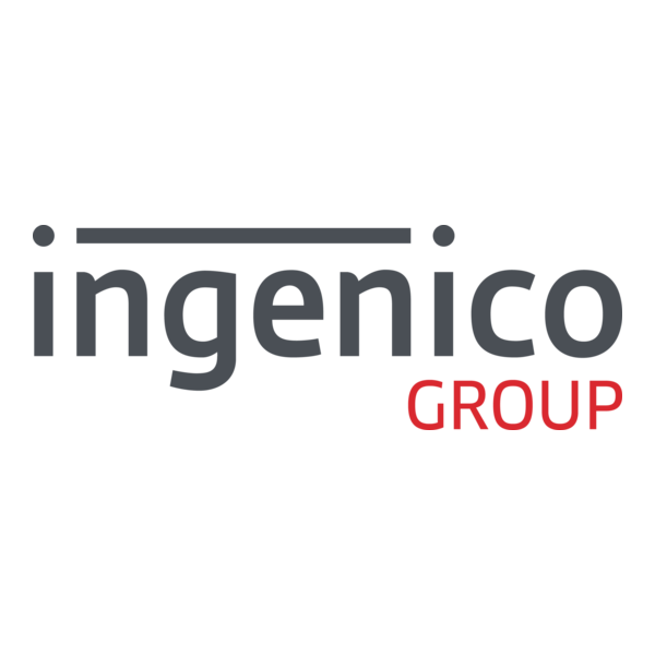Ingenico Group Logo PNG Vector