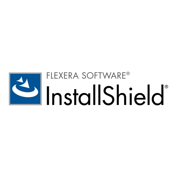 InstallShield Logo PNG Vector