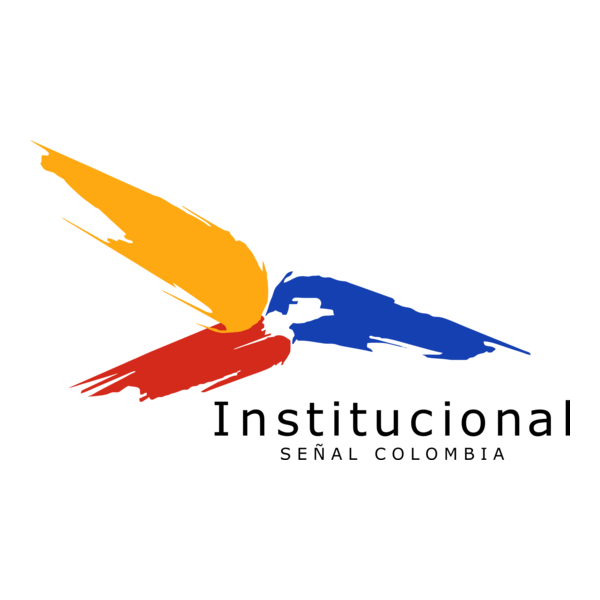 Institucional Señal Colombia 2004-2008 Logo PNG Vector