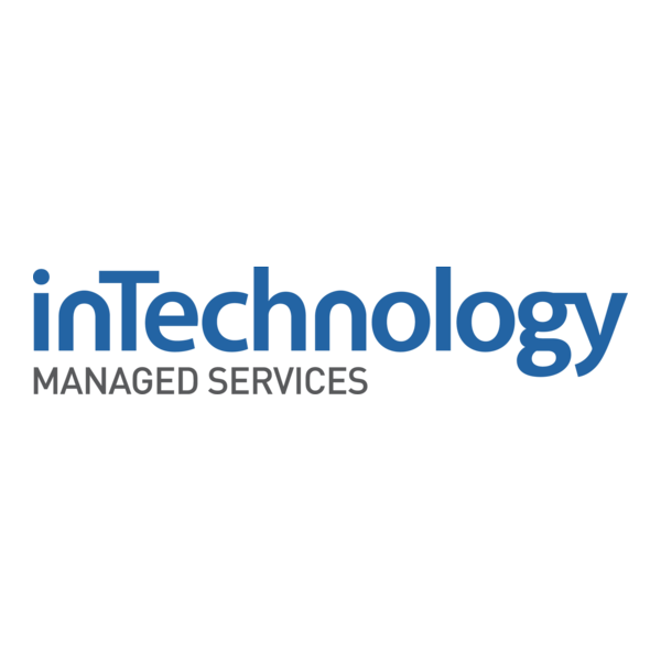 InTechnology Managed Services Logo PNG Vector