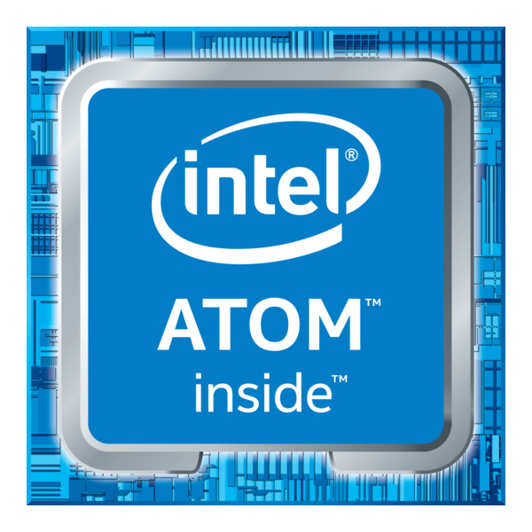 Intel ATOM Inside Logo PNG Vector
