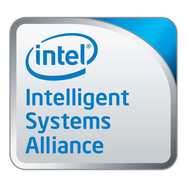 Intel Intelligent Systems Alliance Logo PNG Vector