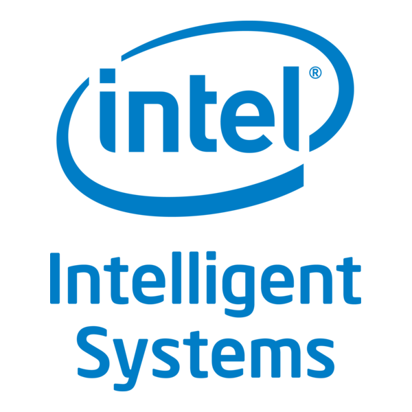 Intel Intelligent Systems Logo PNG Vector