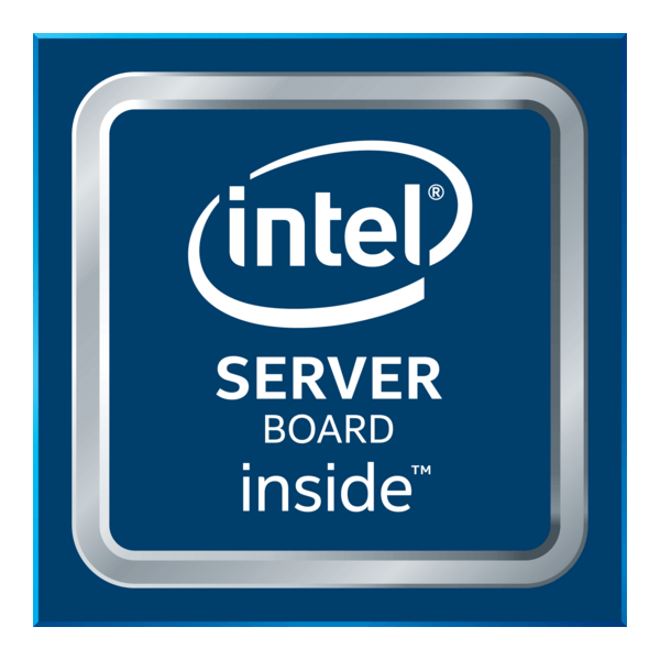 Intel Server Board Inside Logo PNG Vector