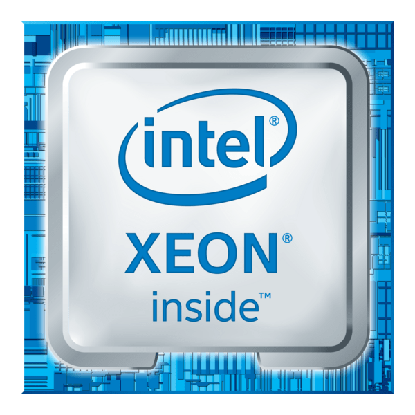 Intel XEON inside Logo PNG Vector