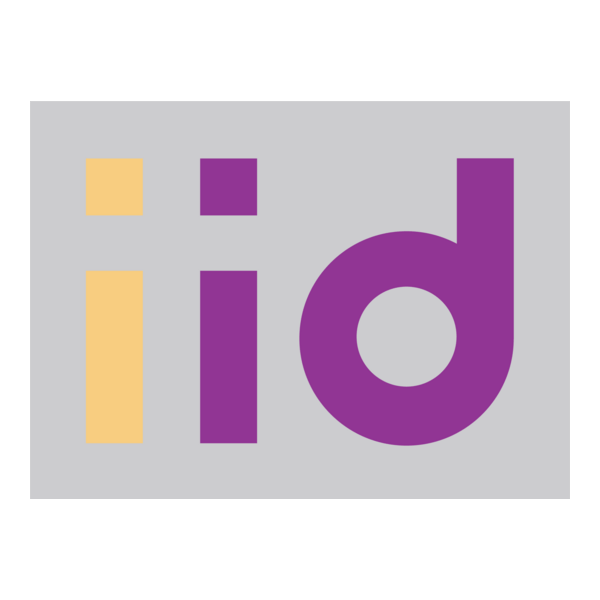 Intelligent ID iid Logo PNG Vector