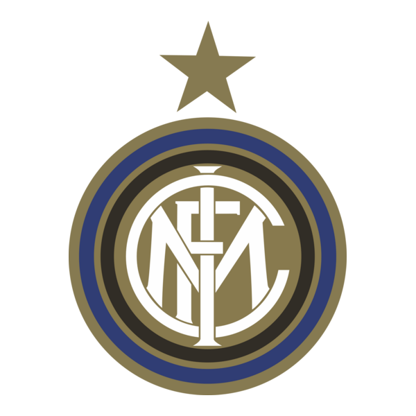 Inter Milan Logo PNG Vector