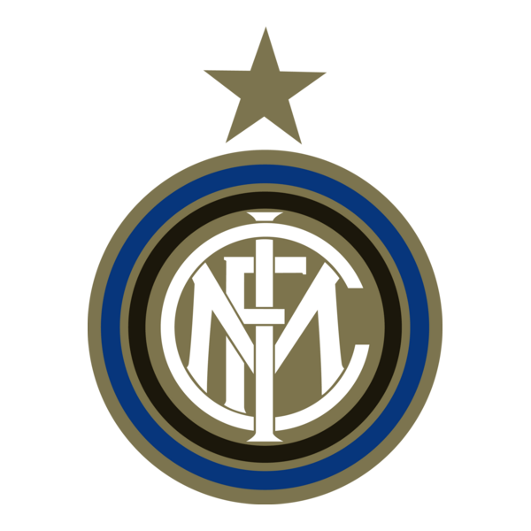 Inter Milan Logo PNG Vector