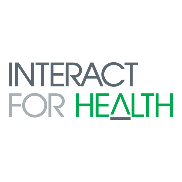 Interact for Health Logo PNG Vector