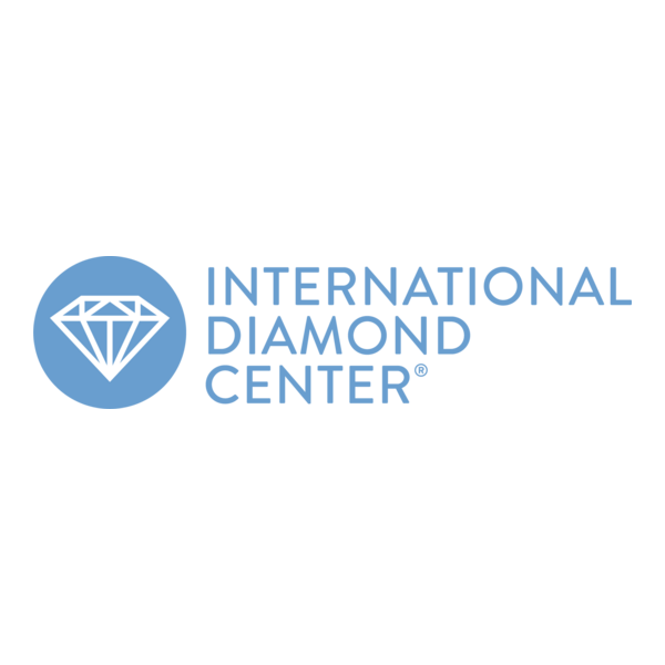 International Diamond Center Logo PNG Vector