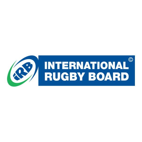 International Rugby Board IRB Logo PNG Vector