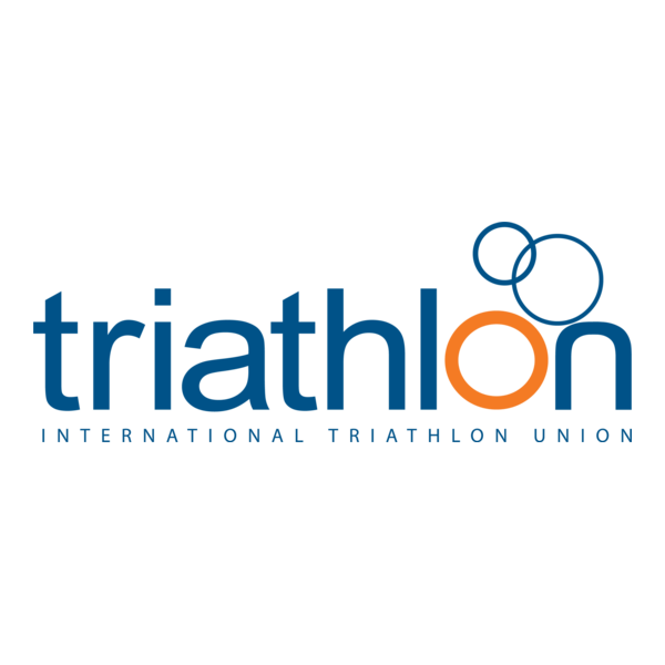 International Triathlon Union ITU Logo PNG Vector