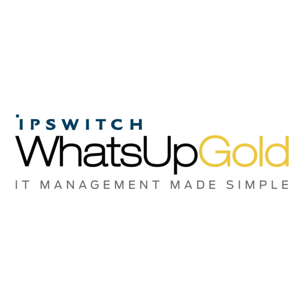Ipswitch WhatsUp Gold Logo PNG Vector