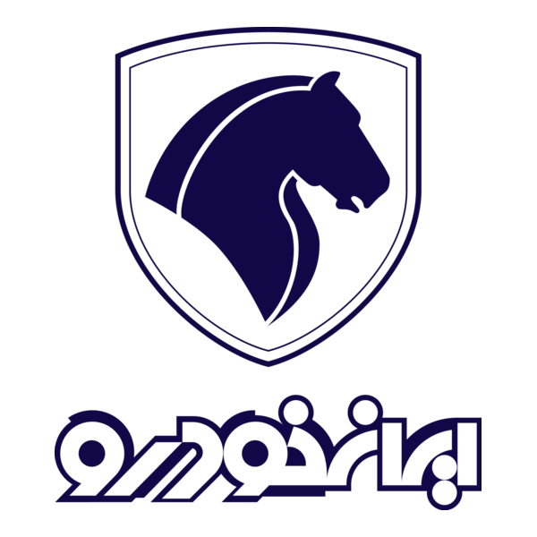 Iran Khodro Logo PNG Vector