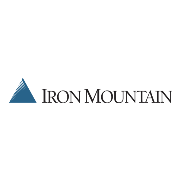 Iron Mountain Logo PNG Vector