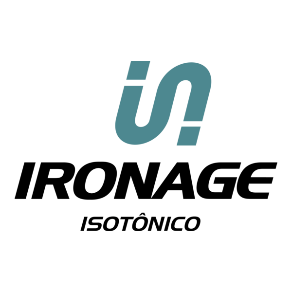 Ironage Isotônico Logo PNG Vector