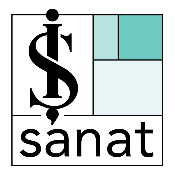 İş Sanat Logo PNG Vector