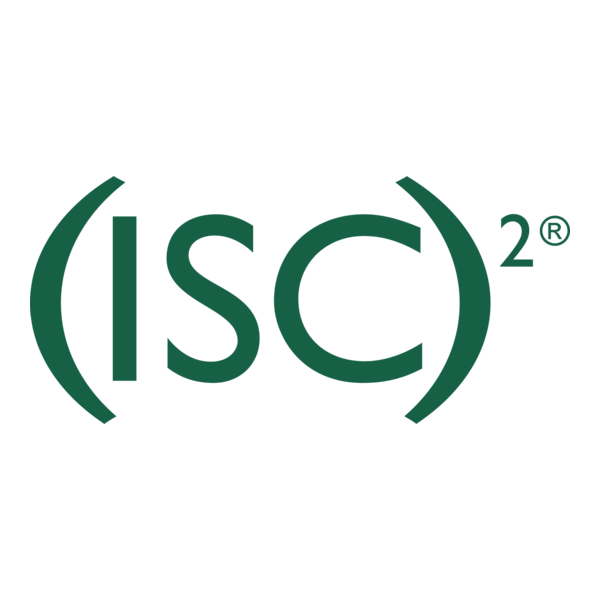 (ISC)² Logo PNG Vector