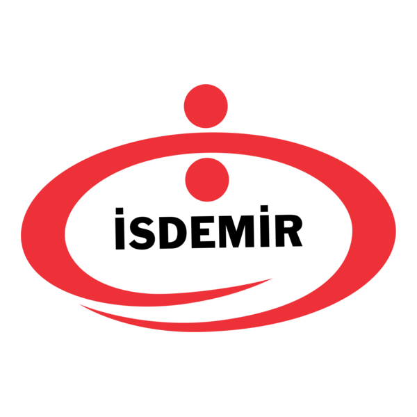 İsdemir İskenderun Demir ve Çelik A.Ş. Logo PNG Vector