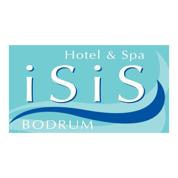 İsis Bodrum Logo PNG Vector