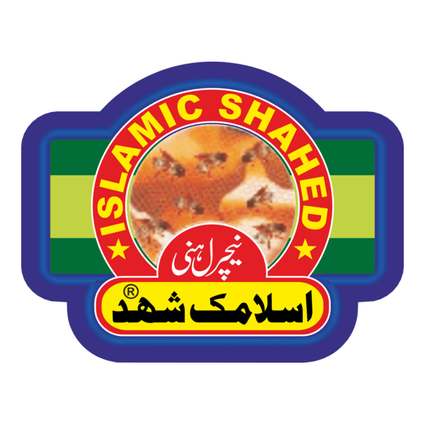 Islamic Honey Logo PNG Vector